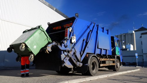 Waste collection services in South West London