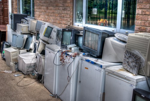 Recycling Efforts in South West London