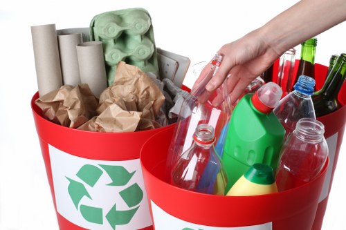 Professional waste clearance providing efficient service