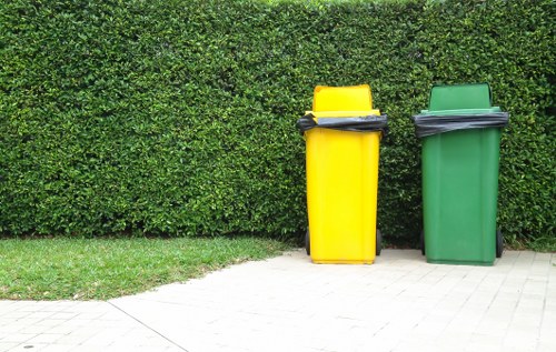 Composting Process in South West London