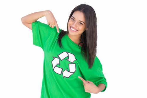 Eco-friendly furniture disposal practices